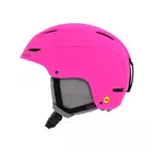 Casca de schi / snowboard GIRO CEVA matte bright pink 