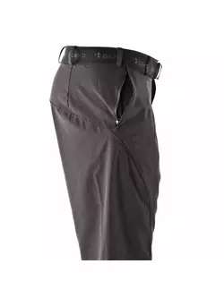 DEKO V1 pantaloni scurți de ciclism MTB/XC, negru
