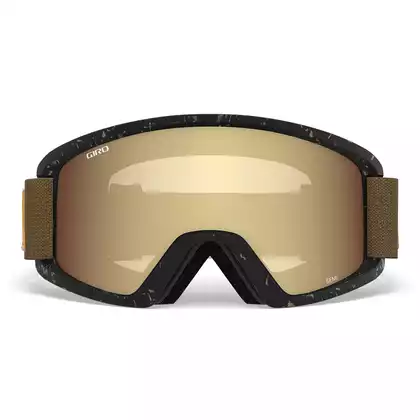 Ochelari de iarnă pentru schi / snowboard GIRO SEMI RUST ARROW MTN GR-7105391
