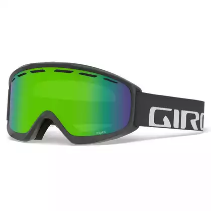 Gogle narciarskie / snowboardowe GIRO INDEX TITANIUM WORDMARK GR-7083579