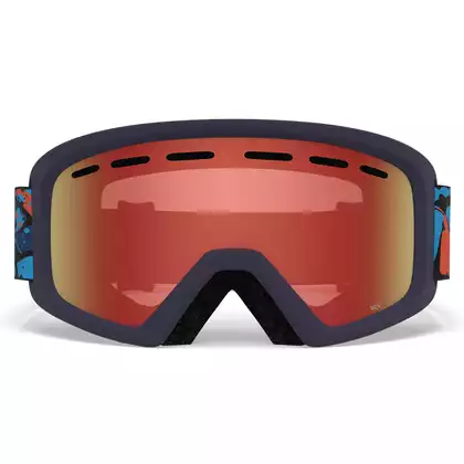 Ochelari de schi / snowboard junior REV BLUE ROCK GR-7094678