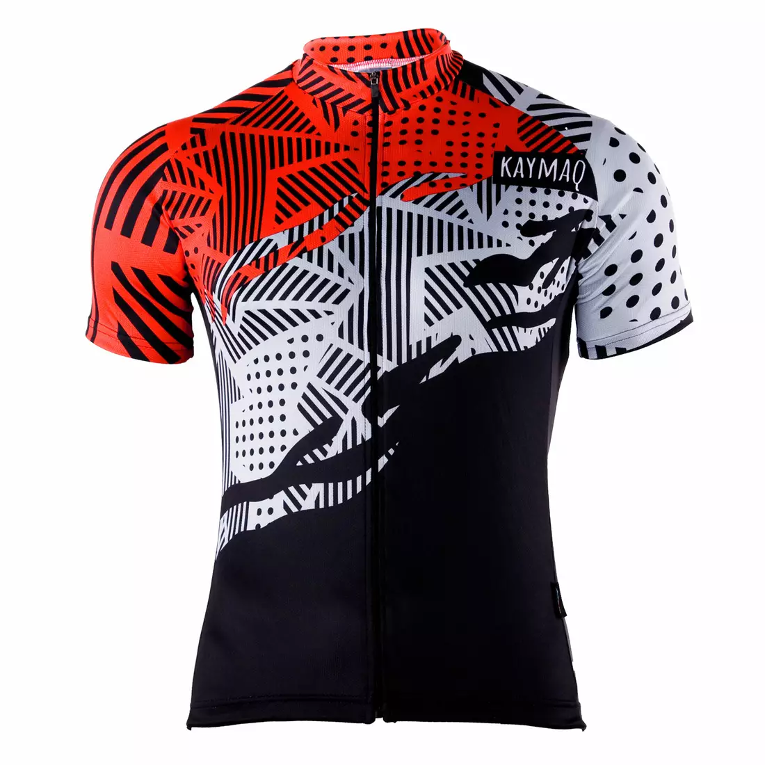 KAYMAQ RC tricou de ciclism masculin