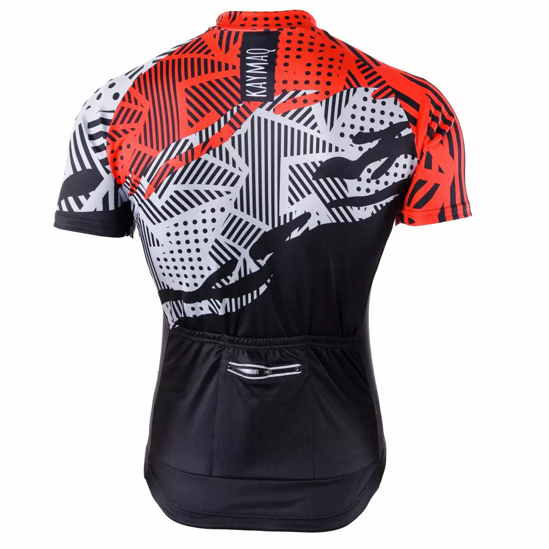 KAYMAQ RC tricou de ciclism masculin