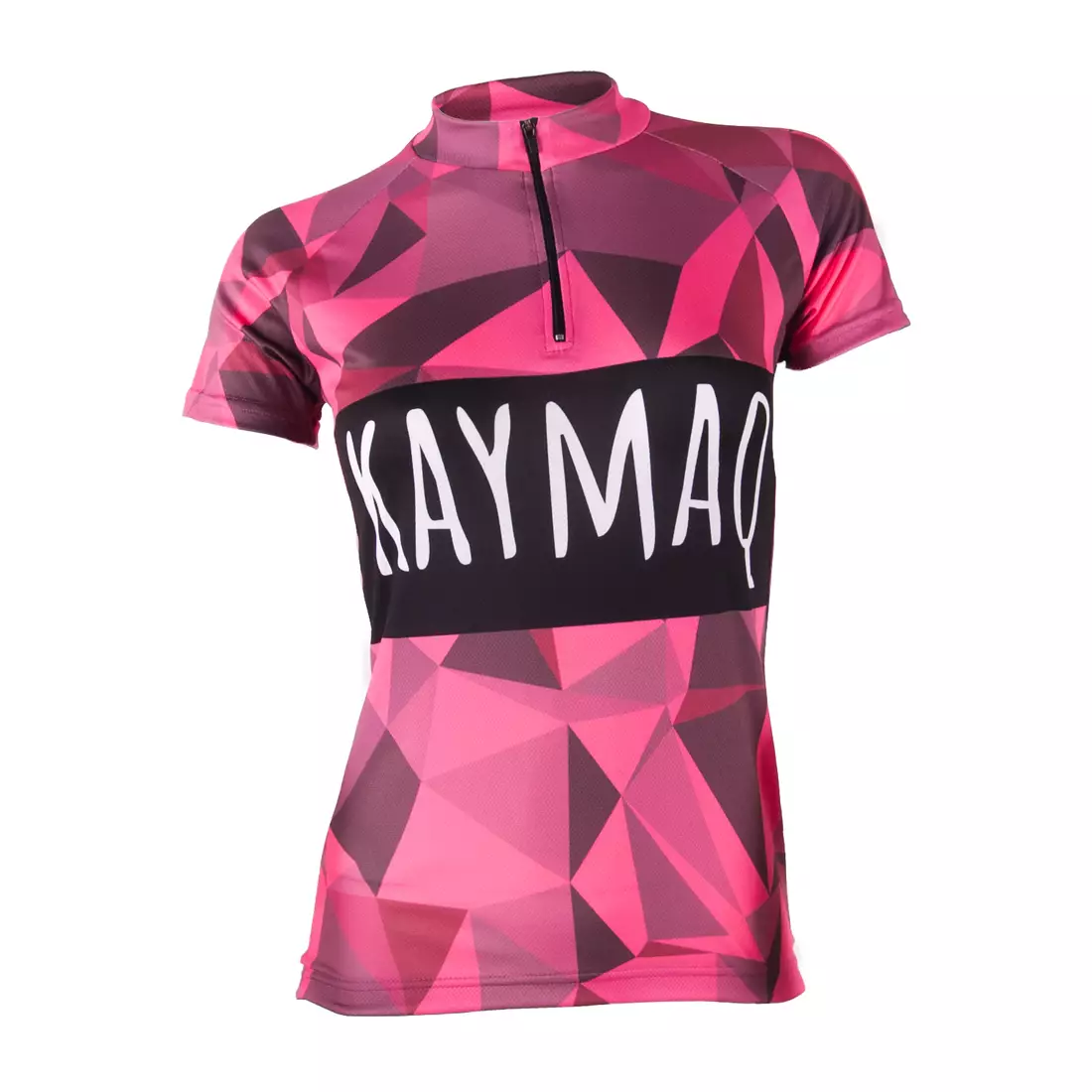 KAYMAQ RPS dtricou de ciclism pentru femei, roz