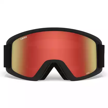 Ochelari de schi / snowboard GIRO SEMI BLACK CORE GR-7083510