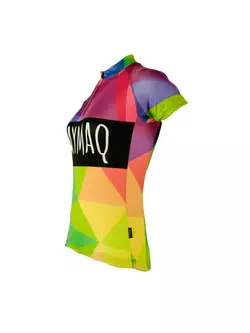 Mix de tricouri pentru ciclism pentru femei KAYMAQ RPS