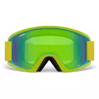 Ochelari de iarnă pentru schi / snowboard GIRO SEMI CITRON ICEBERG APEX GR-7105386