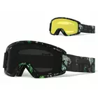 Ochelari de iarnă pentru schi / snowboard GIRO SEMI MOSS GR-7105389