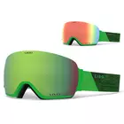Ochelari de schi / snowboard GIRO ARTICLE BRIGHT GREEN PEAK GR-7094187