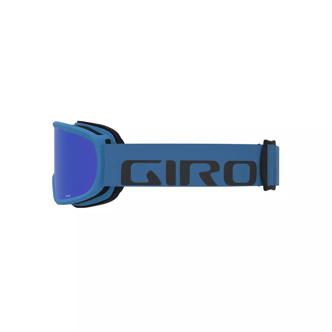 Ochelari de schi / snowboard GIRO CRUZ BLUE WORDMARK - GR-7084247