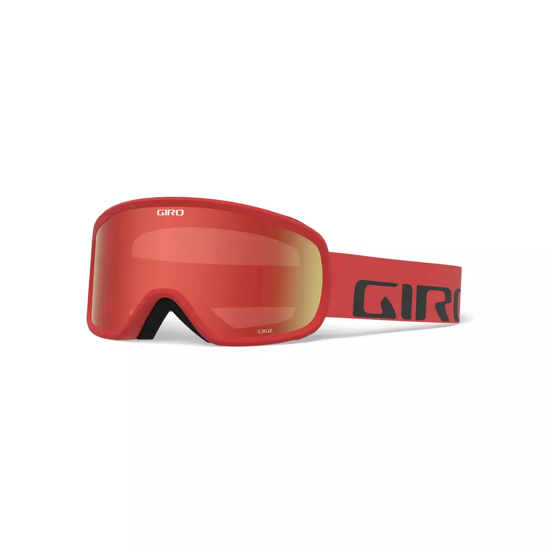 Ochelari de schi / snowboard GIRO CRUZ RED WORDMARK - GR-7083045
