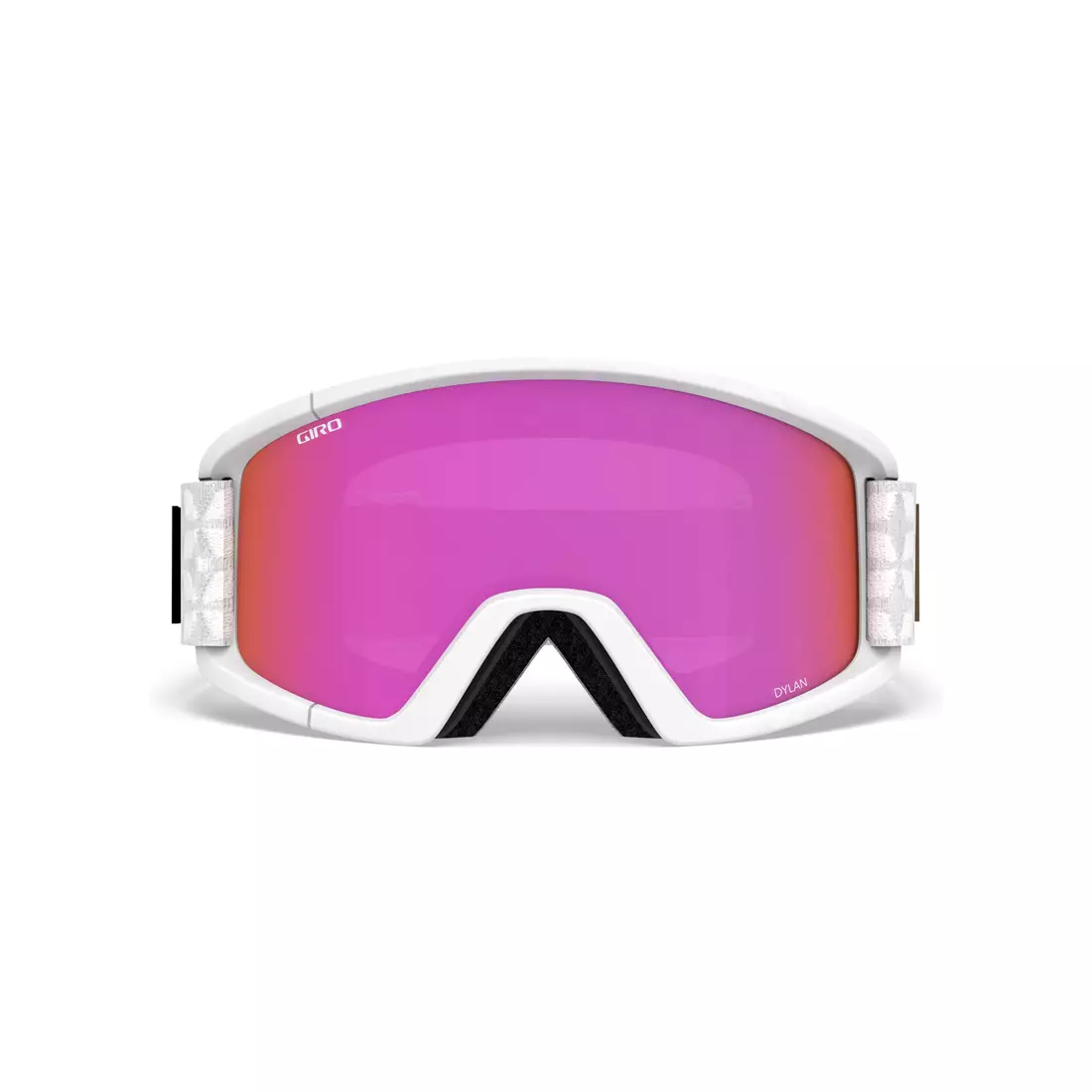 Ochelari de schi / snowboard GIRO DYLAN WHITE QUILTED GR-7083568