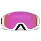 Ochelari de schi / snowboard GIRO DYLAN WHITE QUILTED GR-7083568