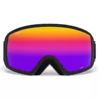 Ochelari de schi / snowboard GIRO GAZE BLACK GOLD BAR GR-7083130