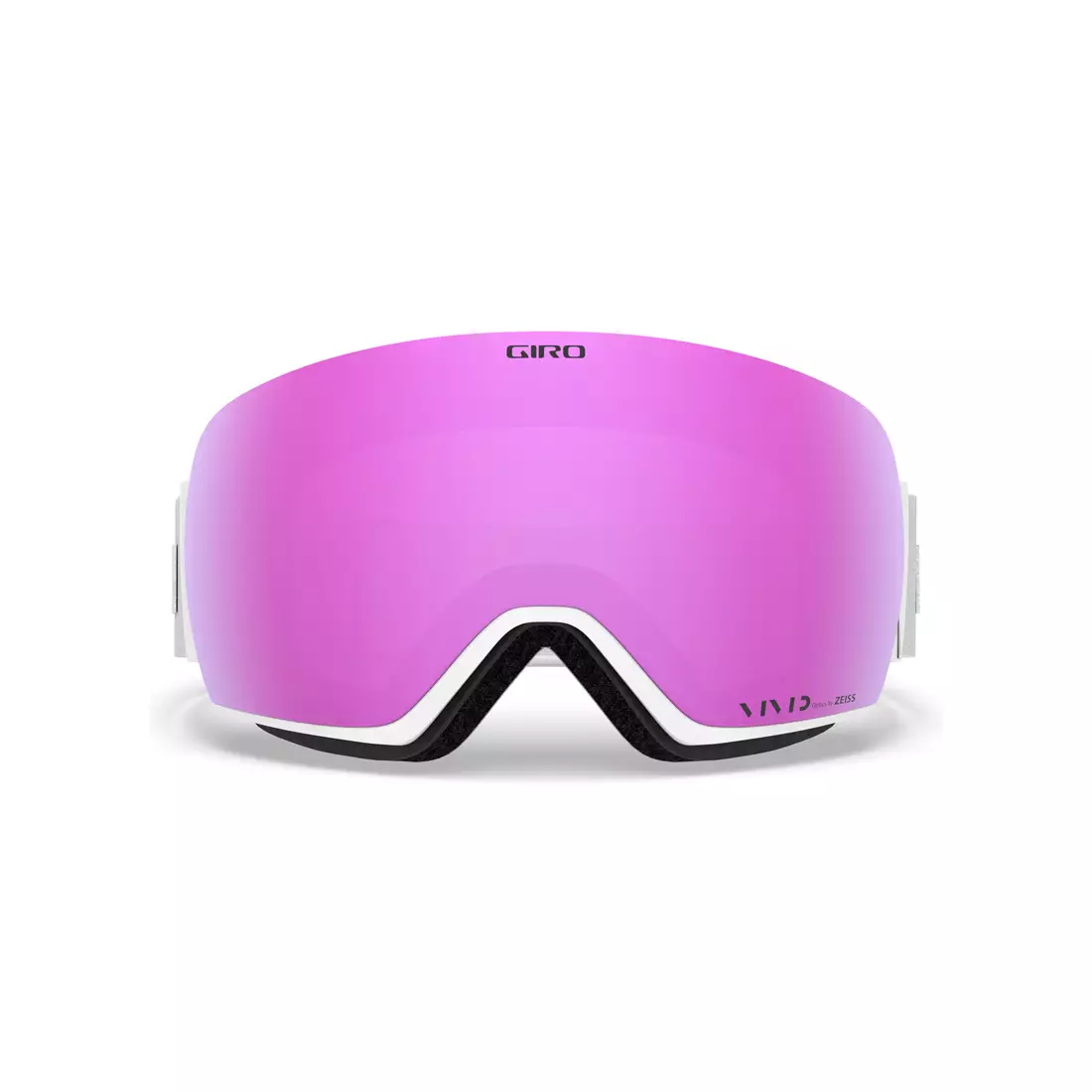 Ochelari de schi / snowboard GIRO LUSI WHITE VELVET GR-7094539