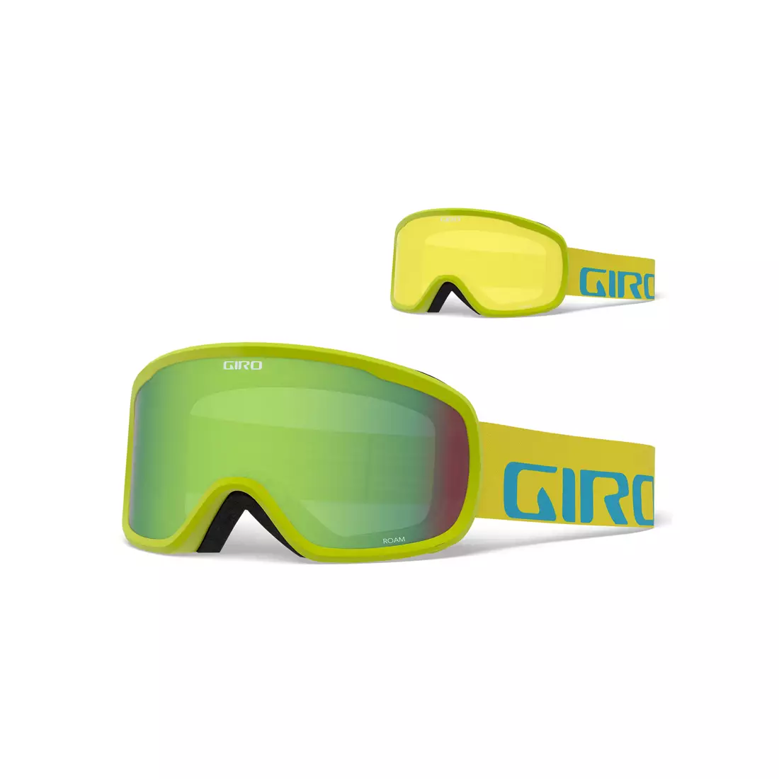 Ochelari de schi / snowboard GIRO ROAM CITRON ICE APX GR-7105373