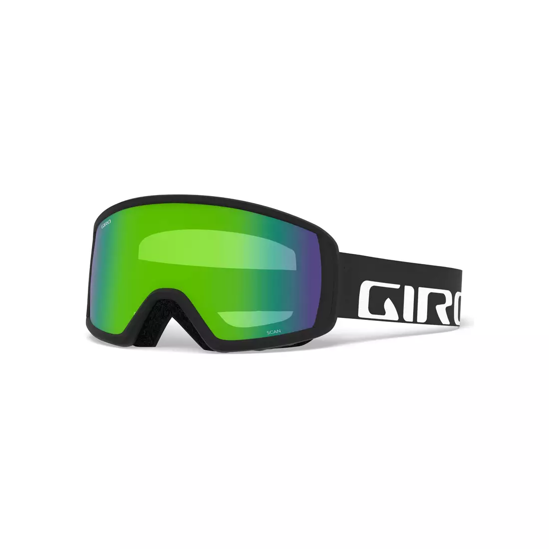 Ochelari de schi / snowboard GIRO SCAN FLASH BLACK WORDMARK GR-7083143 