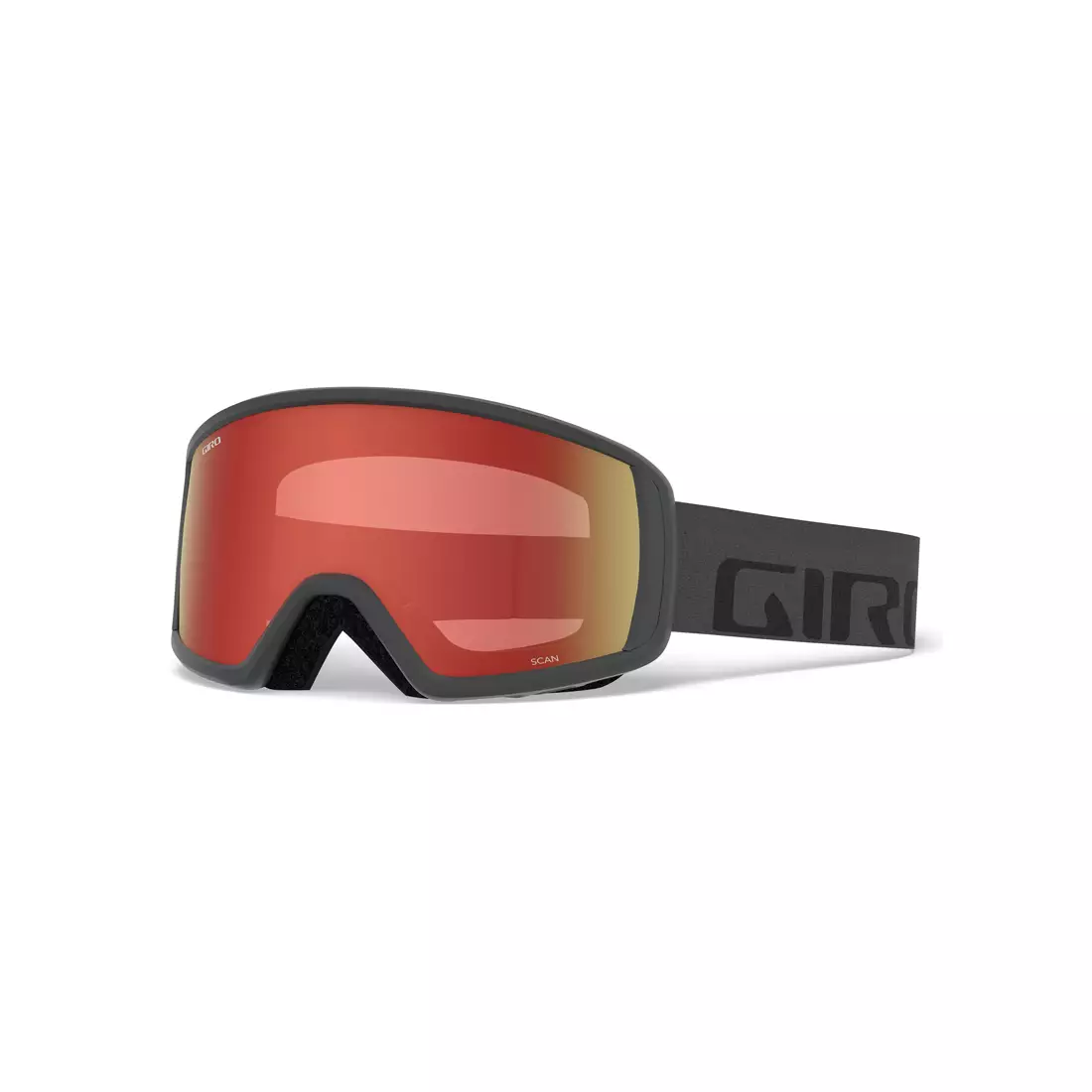 Ochelari de schi / snowboard GIRO SCAN FLASH GREY WORDMARK GR-7094454 