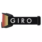 Ochelari de schi / snowboard GIRO SEMI BLACK CORE GR-7083510