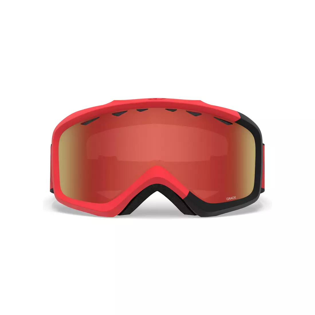 Ochelari de schi / snowboard junior GRADE RED BLACK ZOOM GR-7083108