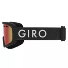 Ochelari de schi / snowboard junior REV BLACK ZOOM GR-7094685