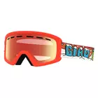 Ochelari de schi / snowboard junior REV DINOSNOW GR-7105715