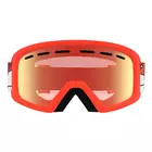 Ochelari de schi / snowboard junior REV DINOSNOW GR-7105715