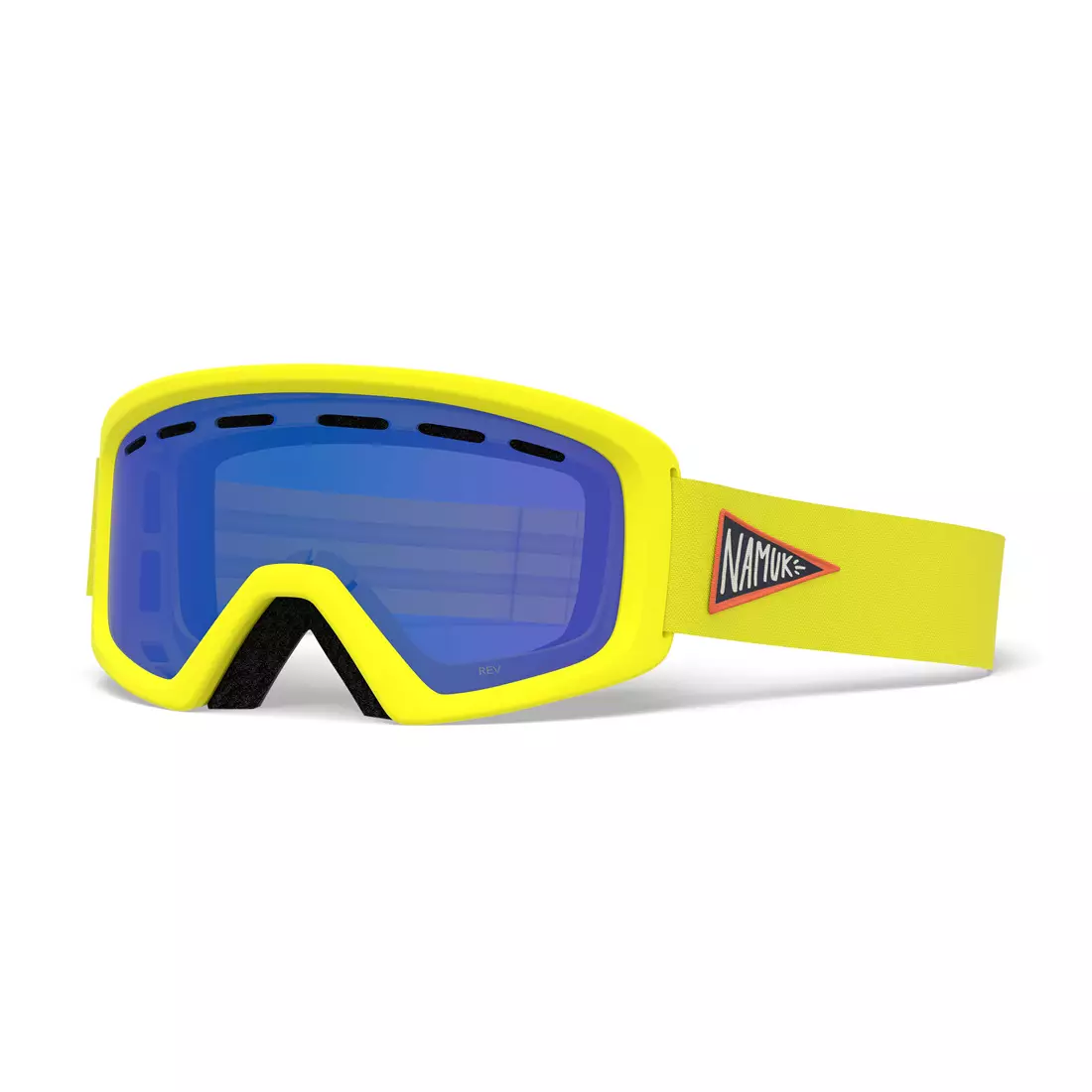 Ochelari de schi / snowboard junior REV NAMUK YELLOW GR-7105433