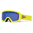 Ochelari de schi / snowboard junior REV NAMUK YELLOW GR-7105433