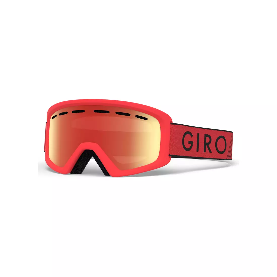 Ochelari de schi / snowboard junior REV RED BLACK ZOOM GR-7094700