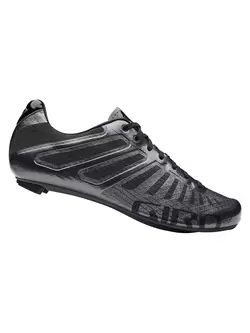 Pantofi de ciclism de șosea pentru bărbați GIRO EMPIRE SLX CARBON black