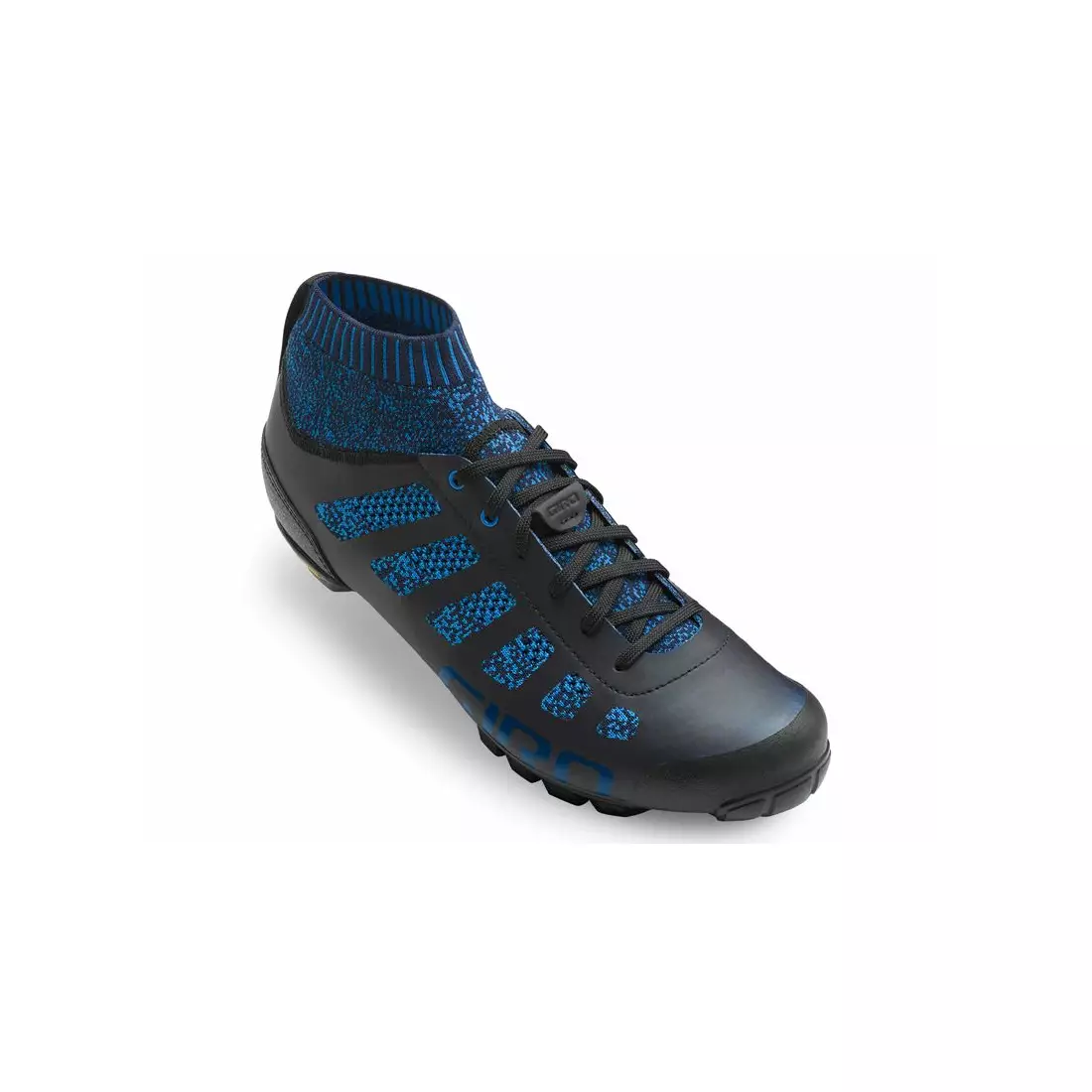 Pantofi de ciclism pentru bărbați GIRO EMPIRE VR70 Knit midnight blue 