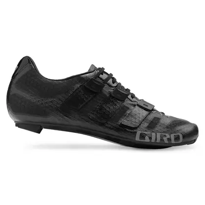 Pantofi de ciclism pentru bărbați GIRO PROLIGHT TECHLACE black 