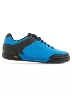 Pantofi de ciclism pentru bărbați GIRO RIDDANCE blue jewel black 