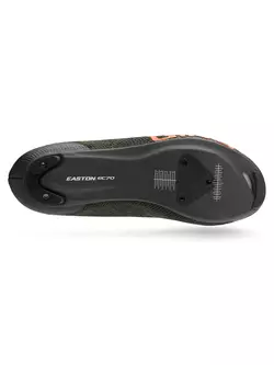 Pantofi de ciclism pentru bărbați - șosea  GIRO EMPIRE E70 KNIT olive heather
