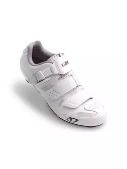 Pantofi de ciclism pentru femei GIRO SOLARA II white 