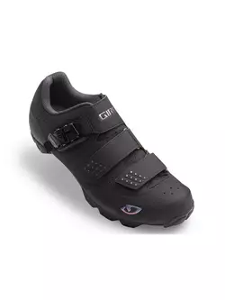 Pantofi de ciclism pentru femei MTB GIRO MANTA R Negru