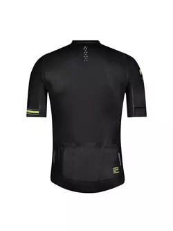 SANTIC 9C02142V tricou de ciclism unisex, negru