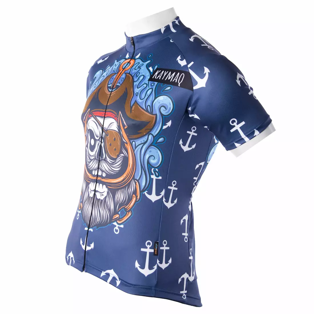 Tricou de ciclism pentru bărbați KAYMAQ PRT