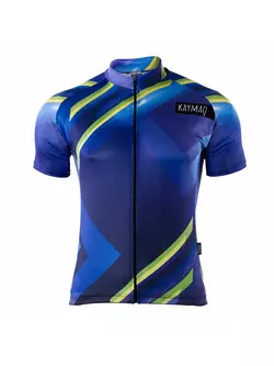 Tricou de ciclism pentru bărbați KAYMAQ TD