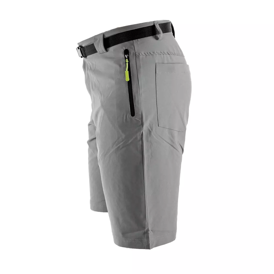 VIKING pantaloni scurți pentru bărbați Dolomite gri