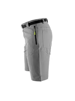 VIKING pantaloni scurți pentru bărbați Dolomite gri