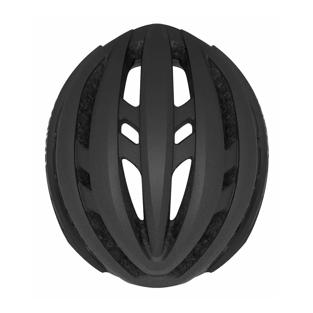 Cască de bicicletă GIRO AGILIS negru mat