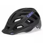 Cască de bicicletă GIRO RADIX INTEGRATED MIPS W matte black electric purple 