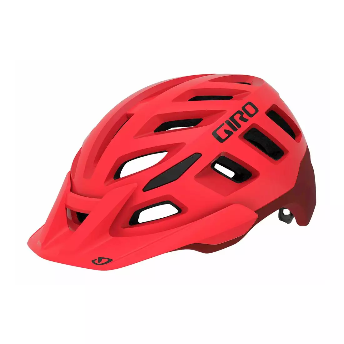 Cască de bicicletă GIRO RADIX matte bright red