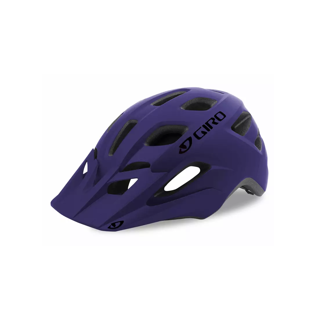 Cască de bicicletă GIRO TREMOR INTEGRATED MIPS matte purple 