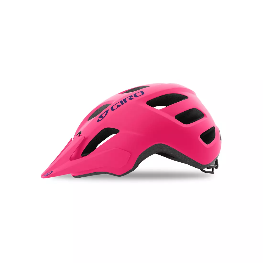 Cască de bicicletă GIRO TREMOR matte bright pink 