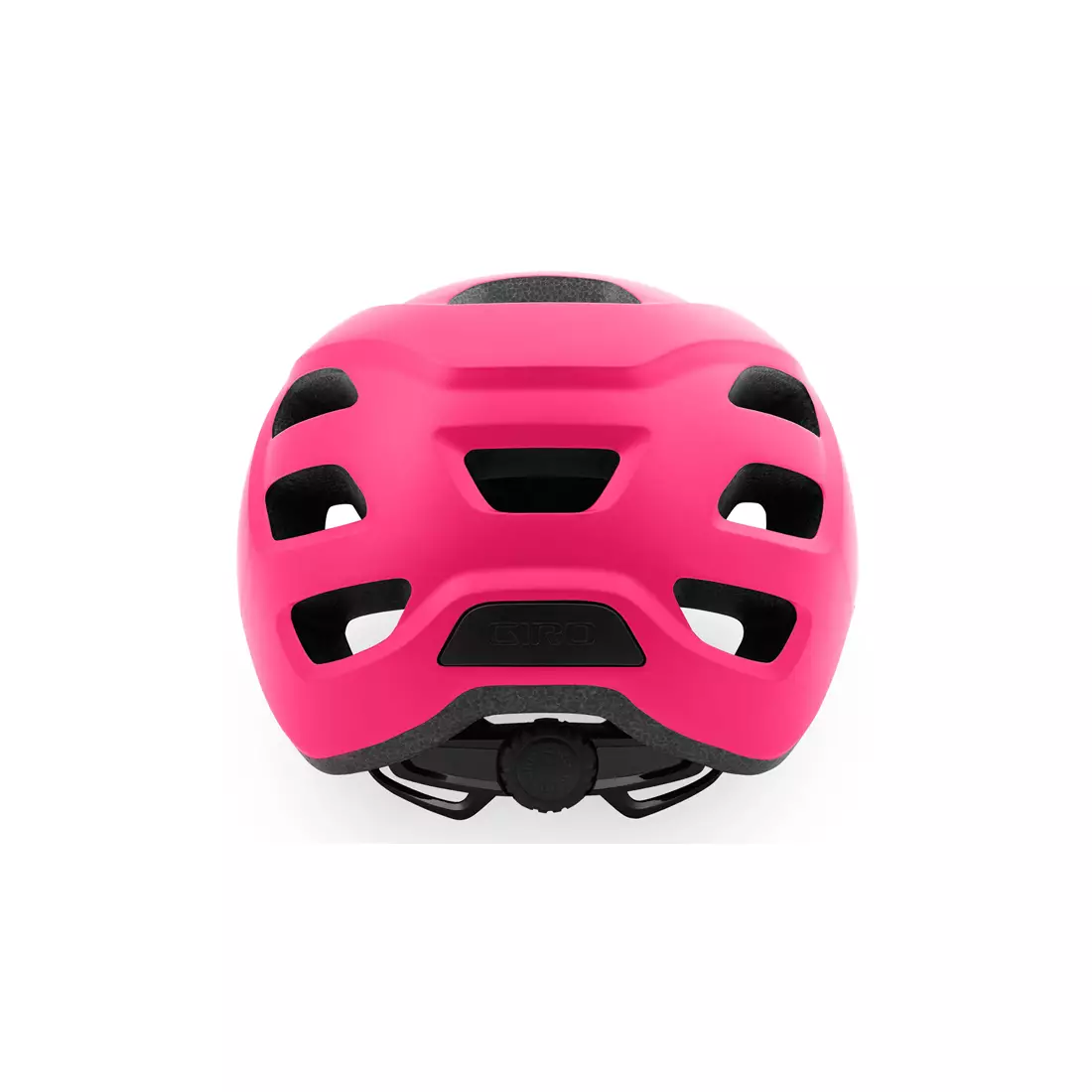 Cască de bicicletă GIRO TREMOR matte bright pink 