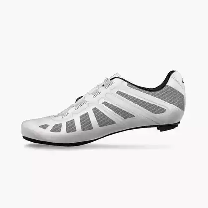 GIRO Pantofi de ciclism pentru bărbați IMPERIAL, white 
