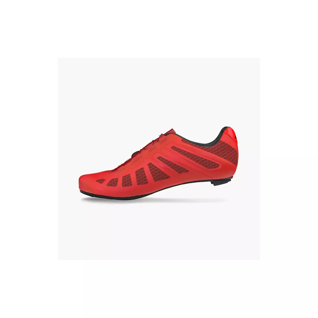 GIRO Pantofi de ciclism pentru bărbați IMPERIAL, bright red 